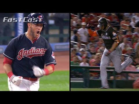 8/8/17 MLB.com FastCast: Gomes' heroics, Stanton's HR