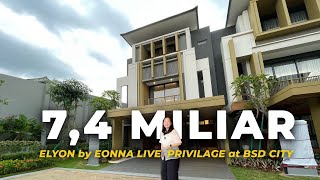 Rp 7.4M | Cluster Elyon by Eonna Selangkah ke Mall Eastvara