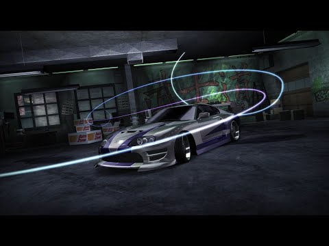 NFS Carbon "Toyota Supra" Walkthrough Part 8