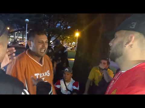 DMT vs NITSUGA - 4tos - Regional Copa Hydra - Fecha 1 - FM Free