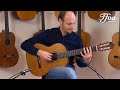El Día que me Quieras - Carlos Gardel | George Lowden Classical Guitar 1995 played by Tim Panman