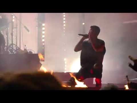 Parkway Drive - Crushed - Brutal Assault Festival, Josefov/Jaroměř, CZ 11.08.2016 1080/50p