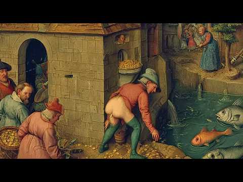 The Weirdest Toilet Habits of the Middle Ages