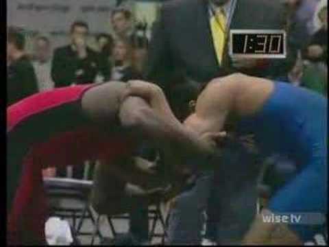 Harry Lester vs Li Yanyan