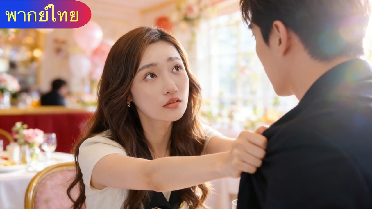 【พากย์ไทย💥】เธอไม่คาดคิดสามีฟ้าผ่าในเรื่องแต่งงานฟ้าผ่าประธาน ฉันพลิกโลก คือประธานมหาเศรษฐี