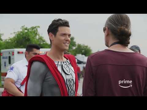 The Tick (2016) / Trailer