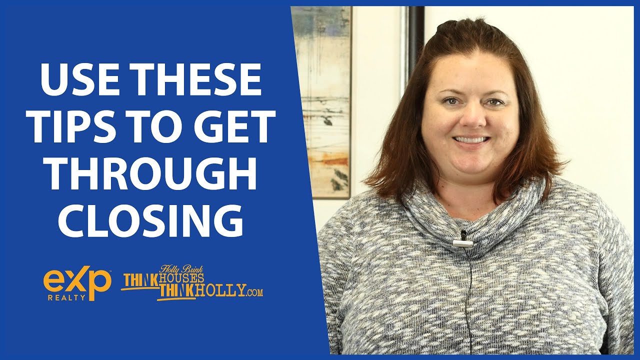 The Home-Selling Process Pt. 10: Closing