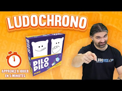 Ludochrono - Pilo Pilo