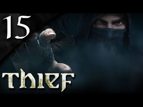Mr. Odd - Let's Play Thief [2014] - Part 15 - The Bank Heist