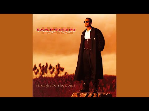 Damion Hall - Never Enough