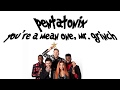 Pentatonix - You're A Mean One, Mr. Grinch (LYRICS!)