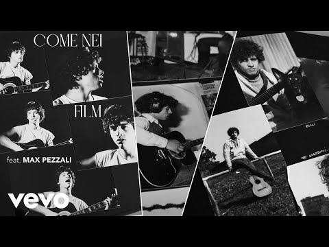 Eros Ramazzotti - Come nei film (Official Visual Video) ft. Max Pezzali