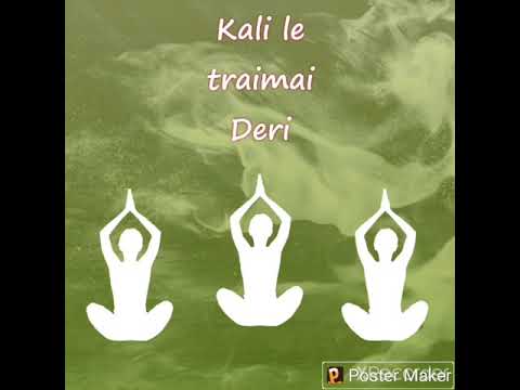 Kali le traimai Deri (son officiel)