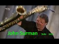 John Surman Solo - Jazz Sous Les Pommiers 2013