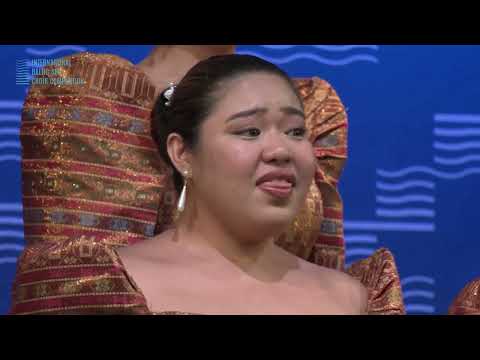 Narciso by Jonas Tamulionis. Mixed choir IMUSICAPELLA at IBSCC 2024 Free Programme