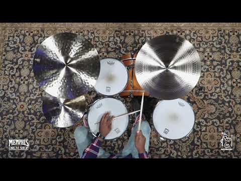 Zildjian 20" A Take Five Reissue Ride Cymbal - 2061g (A0001-1011222G)