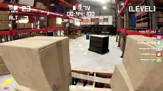 Liftoff Micro Drones - In Transit OSHA stage race