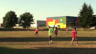 preview picture of video 'NK Varteks - selekcijska utakmica 09.07. #1 of 3'