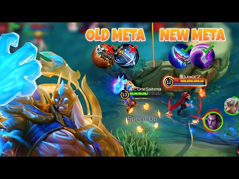 DON'T LET ALDOUS USE THIS NEW META OFFLANE BUILD🔥 | ALDOUS BEST BUILD 2022