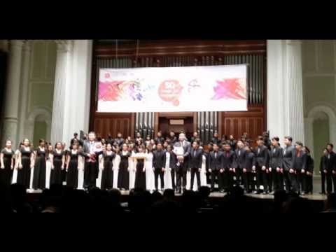 Singapore Choral Festival 2015, by Konzert