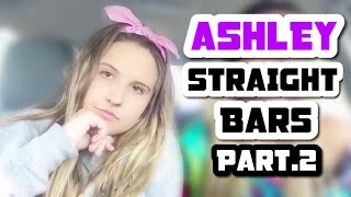 ASHLEY - Straight BARS Compilation (PT.2) | @HoodEdition