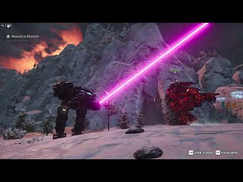 Battleground + Hostile FOB + Hack Turrets