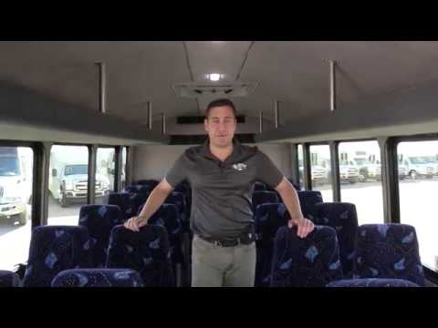 2016 Starcraft Allstar MVP Shuttle Bus Sales S11163