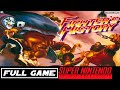 Fighter S History SNES Gameplay Walkthrough FULL GAME 4K60ᶠᵖˢ