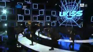 Download lagu 110922 U-Kiss - Neverland [M! Countdown] mp3