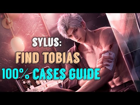 Sylus: Find Tobias 100% Cases Completion & Ending Guide | Abyssal Chaos | Love and Deepspace