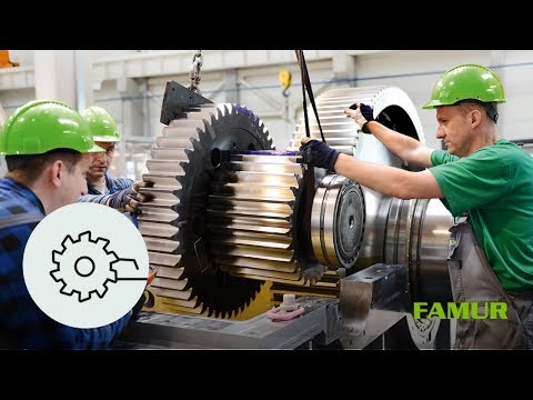 Portfolio produktów FAMUR