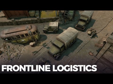 Frontline Logistics Guide - Foxhole