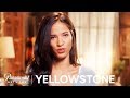 Kelsey Asbille On Monica Kayce S Explosive Relationship In Depth Look Yellowstone