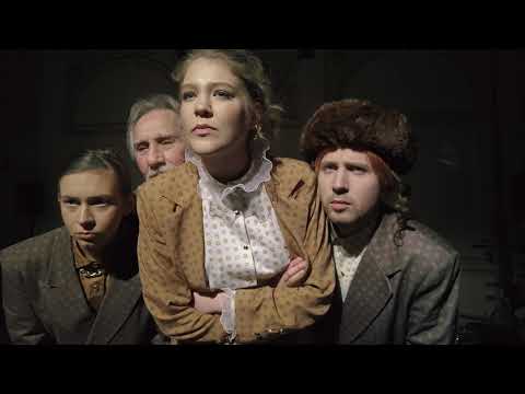 Teatr Bagatela - "Żyd" z Wesela. Wycieczka krajoznawcza - o spektaklu