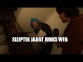 Slijptol jaagt junks weg uit Haagse flat