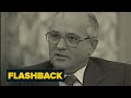 Brokaw Details Interview With Gorbachev | Flashback | NBC News