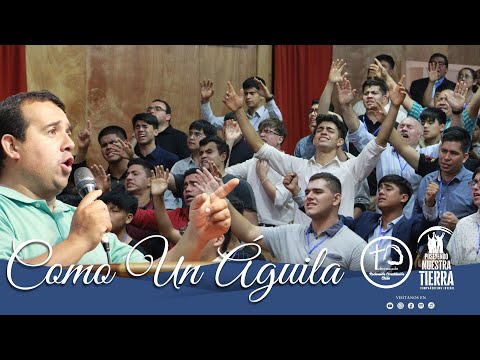 Como Un Águila - Tabernáculo Redención Constitución - TRC 2024