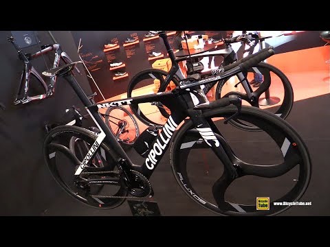 2020 Cipollini NKTT Time Trial Bike - Walkaround - 2019 Eurobike