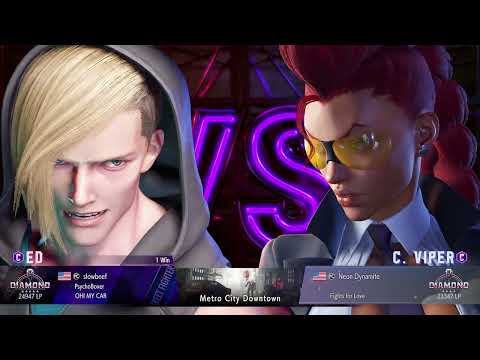 SF6 – Als ich den Meisterrang erreichte