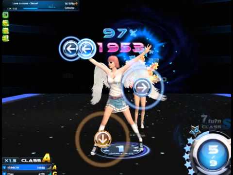 Mstar SG Love is Move & Secret Neo Classic [Extreme 99% S]