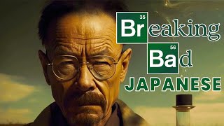 Breaking Bad but JAPANESE