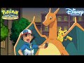 Ash S Charizad Return To Unova Hindi Pokemon Season 16 Adventure In Unova