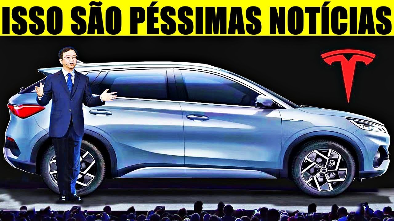 CEO da BYD Revela Novo Carro de $4,999 e Choca Toda a Indústria de Veículos Elétricos