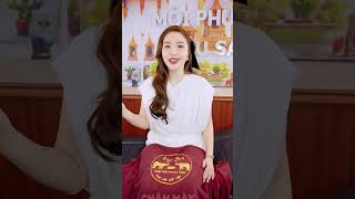 Dịch vụ V.I.P tại Ngọc San sẽ như thế nào? Mịn nghe Bảo Thy review nha#chanmayphongthuyngocsan