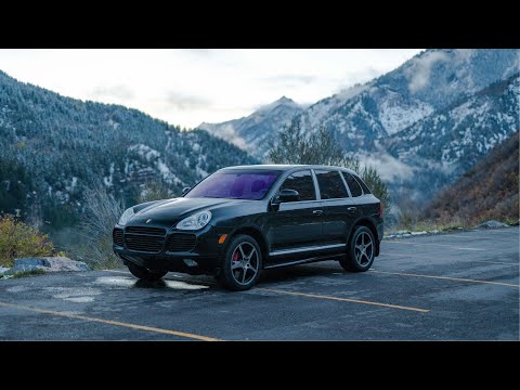 I bought the fastest SUV to Overland.