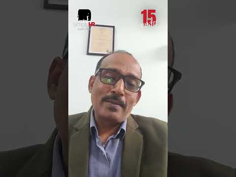 "I Was Employee #3" | Ravi Singh on SimplyHR's Journey