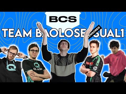 Il Dream Team della BCS!!! tutti i Game dei gironi del Team di Paolocannone