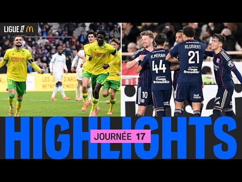 Highlights Week 17 | Ligue 1 McDonald's 25/26
