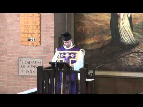 Homilia Domingo  2-5-12 5PM