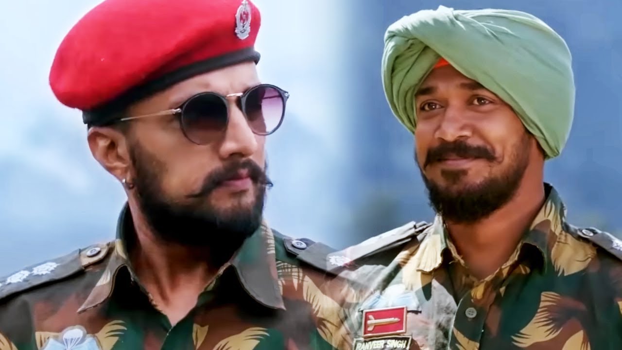 Sudeep के दोस्त उसे परेशान कर रहे हैं | Hebbuli फिल्म का Best सीन | Amal